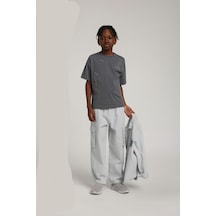 Jack Lions Erkek Pantolon 25yesc2556 Gri