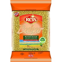 Reis Pilavlık Bulgur 1 KG