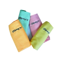 Ilbay's 4'lü Mikrofiber Temizlik Bezi Ilbays Sultan