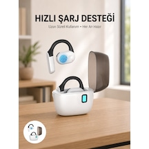Tws Bluetooth Kulaklık Otomatik Şarj, Taşınabilir Şarj Kutusu Yeni Nesil - Lisinya Çok Renkli