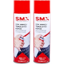 Çok Amaçlı Temizleyici Köpük 500 Ml 2 Adet