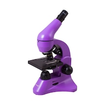 Levenhuk Raınbow 50L Amethyst/Ametist Mikroskop