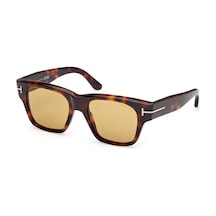 Ft 1280/s Caine 53e 53 Tom Ford Güneş Gözlüğü Çok Renkli