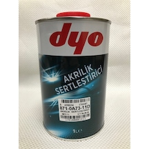 Dyo Akrilik Sertleştirici / Normal 1 Lt
