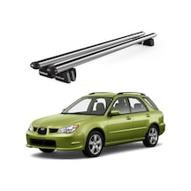 Pençe Subaru İmpreza 2005-2010 Uyumlu Gri Ara Atkı 109cm Port Bagaj Tavan Barı