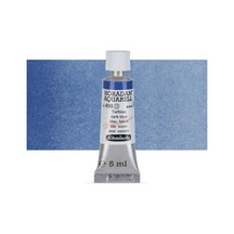 Schmincke : Horadam Aquarelle Tüp Sulu Boya : Dark Blue 5 Ml