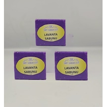 Siirt Sabun Evi Lavanta Sabunu 110 G