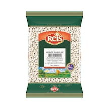 Reis Horoz Fasulye 2,5 Kg - İri Taneli, Lezzetli Bakliyat Tarı