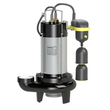 Sumak Sdf 18 2Y-A Asansör Flatörlü Az Kirli Su Dalgıç Pompa 220 V