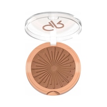Sun Bright Bronzer Powder No: 04 Sunset - Bronzlaştırıcı Pudra Diğer