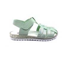 Arzen 4000 Simli Çırtlı Kız Çocuk Sandalet Ayakkabı 001