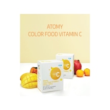 Atomy Vitamin C 500 Mg Takviye Edici Gıda 90 Tablet