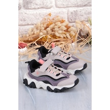 Vicco 346.f25k.244 Pote Bej Outdoor Kız Çocuk Ayakkabı Bej