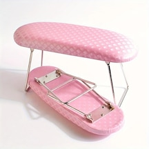 Willowhaven Pembe Tırnak Yastığı El Dinlendirici Profesyonel Manikür Koltuk Minderi