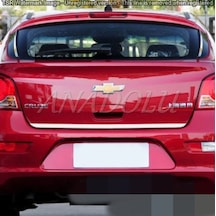 Chevrolet Cruze Hb Formlu Krom Bagaj Alt Çıtası 2011 Üzeri N11.11865