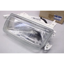 Opel Astra Ön Far Sol 1991-1994 Neolıte Oem No: 90487445