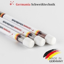 Germania Bm 30 Soğuk Iş Hava Çeliği Lazer Kaynak Teli Tüp