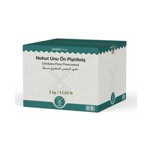 Nohut Unu Ön Pişirilmiş 5 Kg