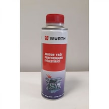 Motor Yağ Performans İyileştirici 300ml 1 Adet
