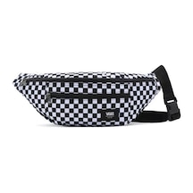 Vans Ward Cross Bodybag Bel Çantası Siyah Beyaz