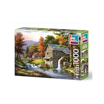 Taş Değirmeni 1000 Parça Puzzle