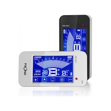 Fzone Chromatic Touchscreen Gitar - Keman Metrotuner Fmt2013