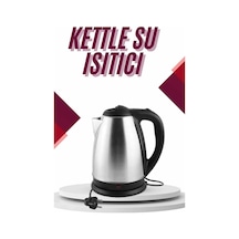 Çelik - 406 - Su Isıtıcı Kettle Dalı Paslanmaz Çelik - Csmo-tex - Uzun Ömürlü