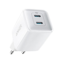 Anker 521 Nano Pro 40w Usb-c Şarj Cihazı - Beyaz - A2038 Anker Türkiye Garantili