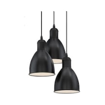Mylights Retro Metal Sarkıt Üçlü