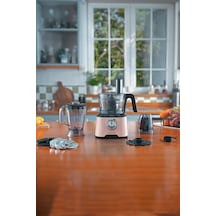 Karaca Mastermaid Power 10 in1 2000 W Mutfak Robotu