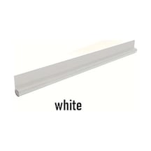 Sunshine011 Beyaz Tek Taraflı Yapışkanlı Suni Deri Kapı Altı Ses Ve Rüzgar İzolasyon Bandı Diğer