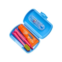 Curaprox Curaprox Be You Travel Set Mavi Curaprox Curaprox Be You Travel Set Mavi