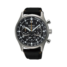 Seiko Chronograph Ssb449p Erkek Kol Saati Gri