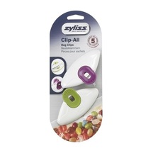 Zyliss E990030 2Li Poşet Kapatma Klipsi (Büyük Boy)