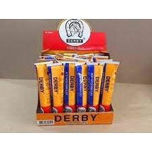 Derby Drb-02 Yapıştırıcı Tüp 40gr Standlı - 24'li Paket