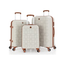 Mçs Üçlü Polipropilen Valiz Seti V376 S23sy1000029-set 11139 3'lü Set Çok Renkli