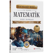 Bilgi Sarmal Üniversiteye Hazırlık Matematik İlk Aşama Maarif Model Soru Bankası