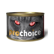Pro Choice Kuzu Etli Sekersiz Tahilsiz Ezme Yetiskin Kedi Konservesi 400gr