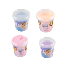 Slime Slaym Hazır Özel Formullü 4 200 Gr Pastel Renk