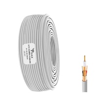 2+1 Cctv 0.22 Kamera Kablosu Gold 250mt Poke Pk-1388