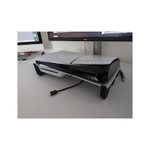 Ps5 Slim Disc Yatay Stand Playtation 5 Slim Cd Edition Uyumlu, Cd Versiyon