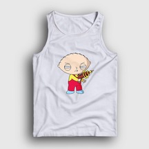 Presmono Unisex Gun Stewie Griffin Family Guy Atlet