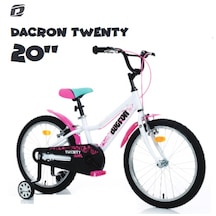 Dacron Twenty Girl 20 Jant Bisiklet Turkuaz