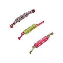 Eastland İpli Plastik Köpek Oyuncağı 12,5 Cm