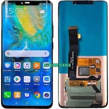 Huawei Uyumlu Mate 20 Pro Ekran Lcd Dokunmatik Çıtasız