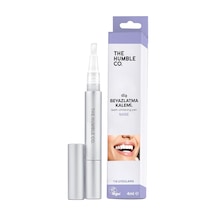 The Humble Co. Teeth Whitening Pen 4ml Diş Beyazlatma Kalemi Peroksit İçermez Hidroksiapatit İle Güçlendirilmiş