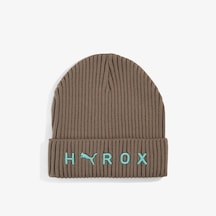 Puma X Hyrox Mc Unisex Gri Şapka 026611 Kahverengi