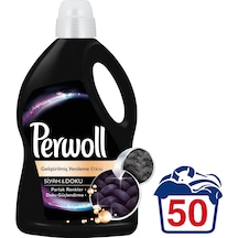 Perwoll Siyahlar için Sıvı Çamaşır Deterjanı 50 Yıkama 3 L