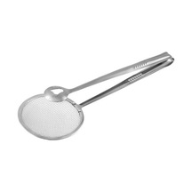 Metal Maşalı Kevgir Paslanmaz Çelik Çok Renkli