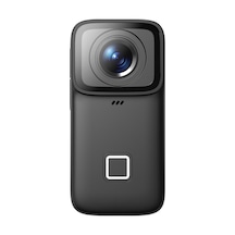 SJCAM C200 Pro 4K HDR 1200mAh WiFi 20MP 135 Kompakt Tasarım 40 MT Su Geçirmez Kılıflı Mini Aksiyon Kamerası Siyah